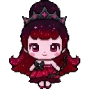 Divaping sprite