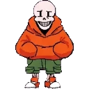 Papyrus sprite