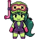 Alli sprite