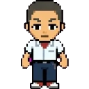 Maki sprite