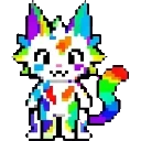 Rainkit sprite