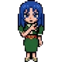 Lisa sprite
