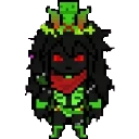 1x1x1x1 sprite
