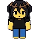 Pou sprite