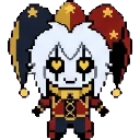 Pierrot sprite