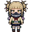 Toga sprite