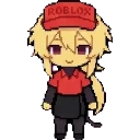 Elliot sprite
