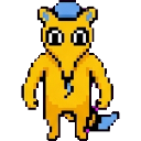 Brushista sprite