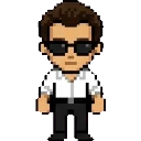 Corey Hart sprite
