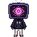 tv Girl sprite
