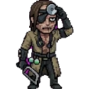 Crazy doctor sprite