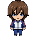 Kouji sprite