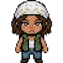 Elena sprite