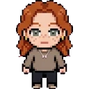 Abby sprite