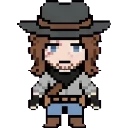 Jesse Cross sprite