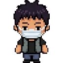 Jonas sprite