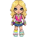 Dani sprite