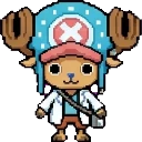 Tony Tony Chopper sprite