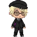 Freddrick sprite