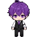 Carter sprite