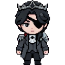 Prince Akaria sprite