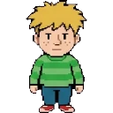 Jerry Stokes sprite