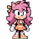 Amy sprite