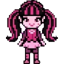 Draculaura sprite