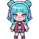Emily sprite