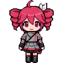 Kasane Teto sprite