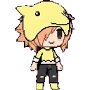 Aria sprite