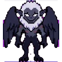 The Thing sprite