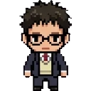 James sprite