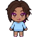 Shay sprite