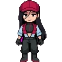 Yi Xi sprite