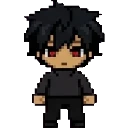 Yandere Jeff sprite