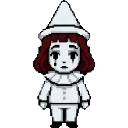 Pierrot sprite
