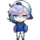 Kanata sprite