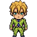 Pannacotta Fugo sprite