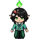 Qi Rong sprite