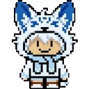 rosmx 1 sprite