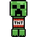 Creeper sprite