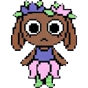 Bassie sprite