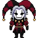 Pierrot sprite
