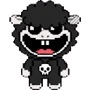 B sprite