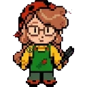 Florence sprite