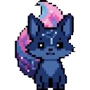 Foxy sprite