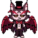 Husker sprite