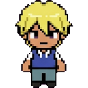 Kou sprite
