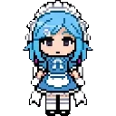 Tisha sprite